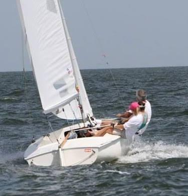 to the St. Andrews Bay Yacht Club! Our Summer Sailing Program is aimed to accommodate all interests and skill levels.
