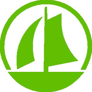 You are already on the right path taking a sail boat out over a power boat! GO YOU! GO GREEN!
