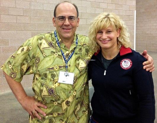 S. judo players. My Perspective: I first met Kayla Harrison at my dojo back in 2007 at one of the Winter Nationals my club hosted.