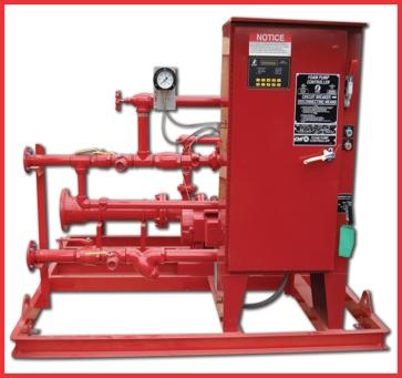 3 Balance Pressure Proportioning Pump skid Chemguard Balanced Pressure Proportioning Pump Skids are designed to accurately proportion the foam CIF concentrate into the water stream.