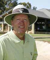 Richard Mercer Richard Mercer has been a member of the Australian PGA for over 30 years. He has played on the Australasian, Japanese and European tours (including the 1984 British Open at St.