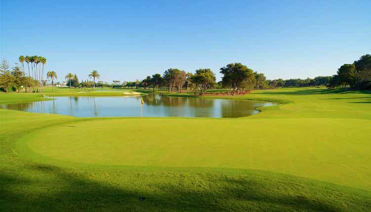 31 August - 10 September 31 August - 10 September DAY TEN MONDAY 9 SEPTEMBER DAY ELEVEN TUESDAY 10 SEPTEMBER After breakfast, short transfer (approx 45 Mins) to Golf at Sotogrande - Ranked #2 in