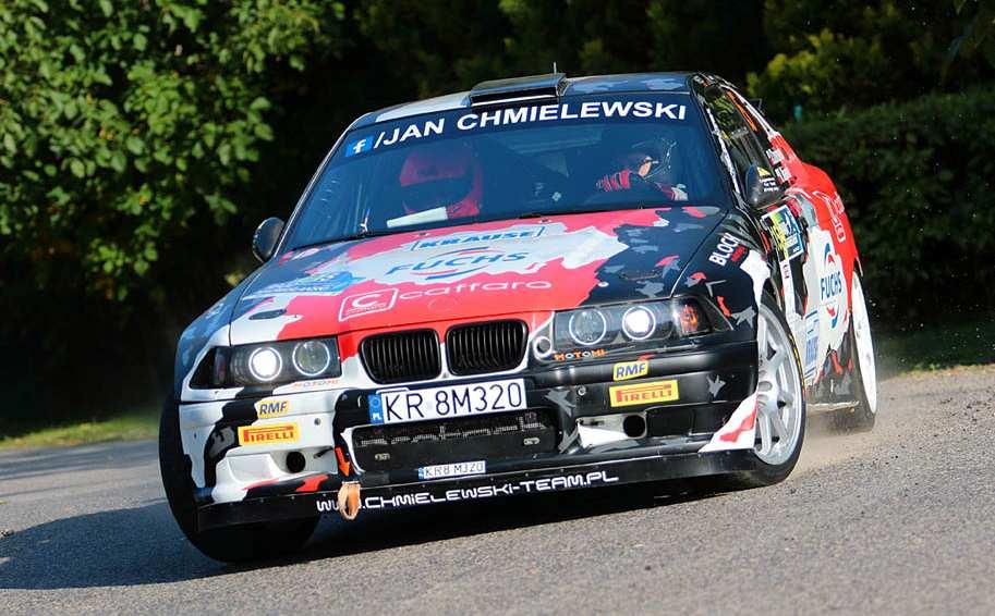 Poland Jan Chmielewski crowned champion for the fifth time!
