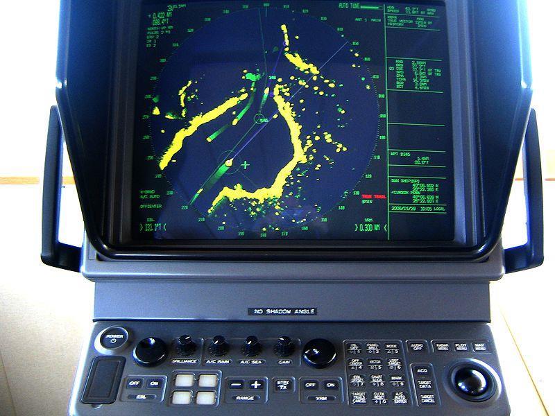 2. Radars as aids in collision avoiding actions on board a vessel During World War II radars were introduced as aids to navigation first on warships and later on merchant vessels.