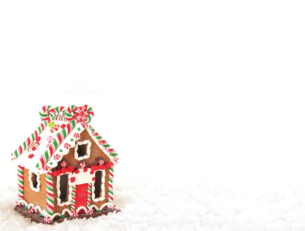 Sugar, Spice And A Gingerbread House The holidays are for making memories that last, and the best way is to begin your very own family tradition this festive season.
