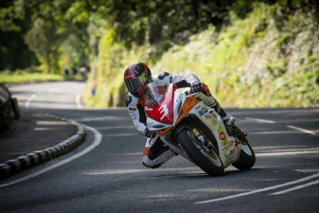 2014 Season looking forward The Isle of Man Tourist Trophy Races, or TT for short, represent the ultimate challenge for any motorcycle road racer.
