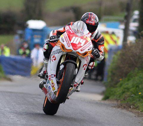 2013 Season Review An injury sustained at the Tandragee 100 Races in May prevented Daley from competing in the 2013 TT as planned, however, he was subsequently entered into two classes at the Manx