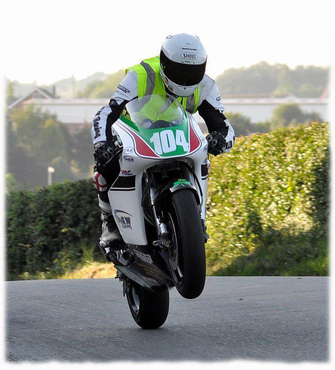 2010 Season Review After the 2009 season Daley and the team wanted to progress further into the Real Road Racing scene, rather than the circuit-based racing in England.