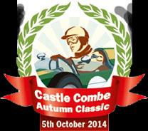 Bristol Pegasus Motor Club CASTLE COMBE AUTUMN CLASSIC RACE MEETING 2 for 1 Ticket Offer for Club Members To encourage your members along we would be pleased to make a 'buy ONE Adult full price