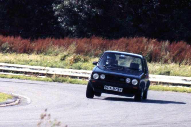 KEEP ON TRACKIN Pete Stowe looks back at the origins of the Castle Combe Track Day, which has its 30th anniversary this year.