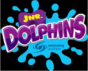 Junior Dolphins Program Swimming NSW is pleased to advise you that the national Junior Dolphins program will be promoted across Australia over the coming months with a view to formally launching and