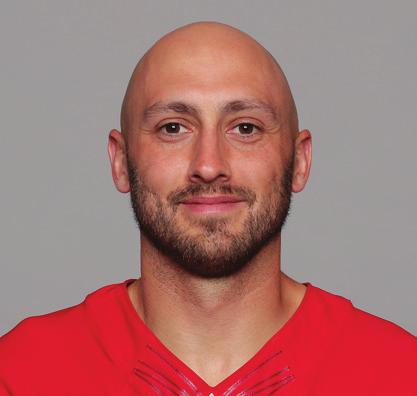 brian hoyer 2 QB» 6-2» 215» michigan state 10.13.85» NORTH OLMSTED, OH» ST.