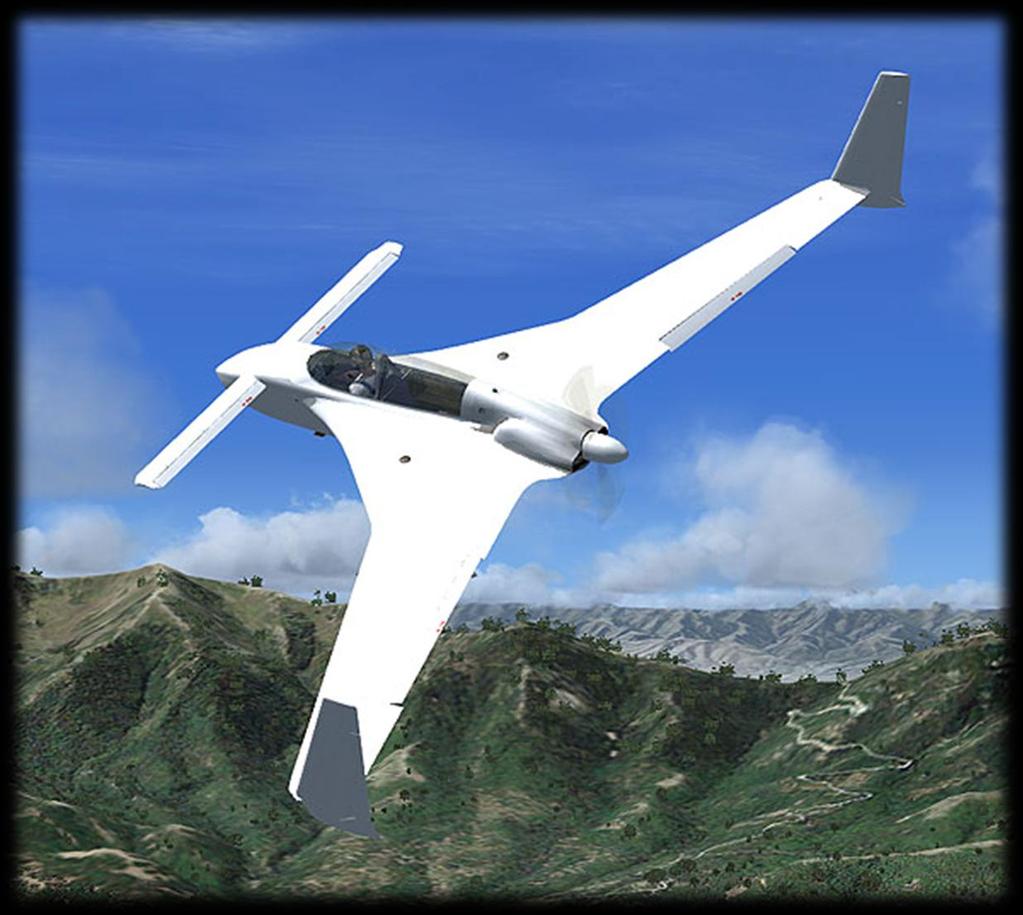 Introduction The Rutan 61 Long-EZ is an incredibly popular home-built aircraft flown by pilots all over the world.