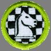 Chess MB Evening merit badge. Be part of the Camp Hinds Weekly Chess Tournament.