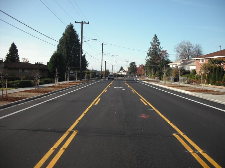 Complete Streets for capital projects How are Corridors Identified?
