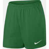 Nike Women s Park II Knit Shorts Ideal for practice or