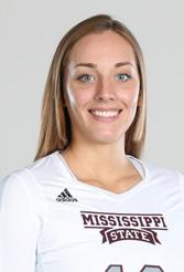 Freshman Carina Lehto has earned 148 assists this season. She is now in 9th place for most assists as a freshman.