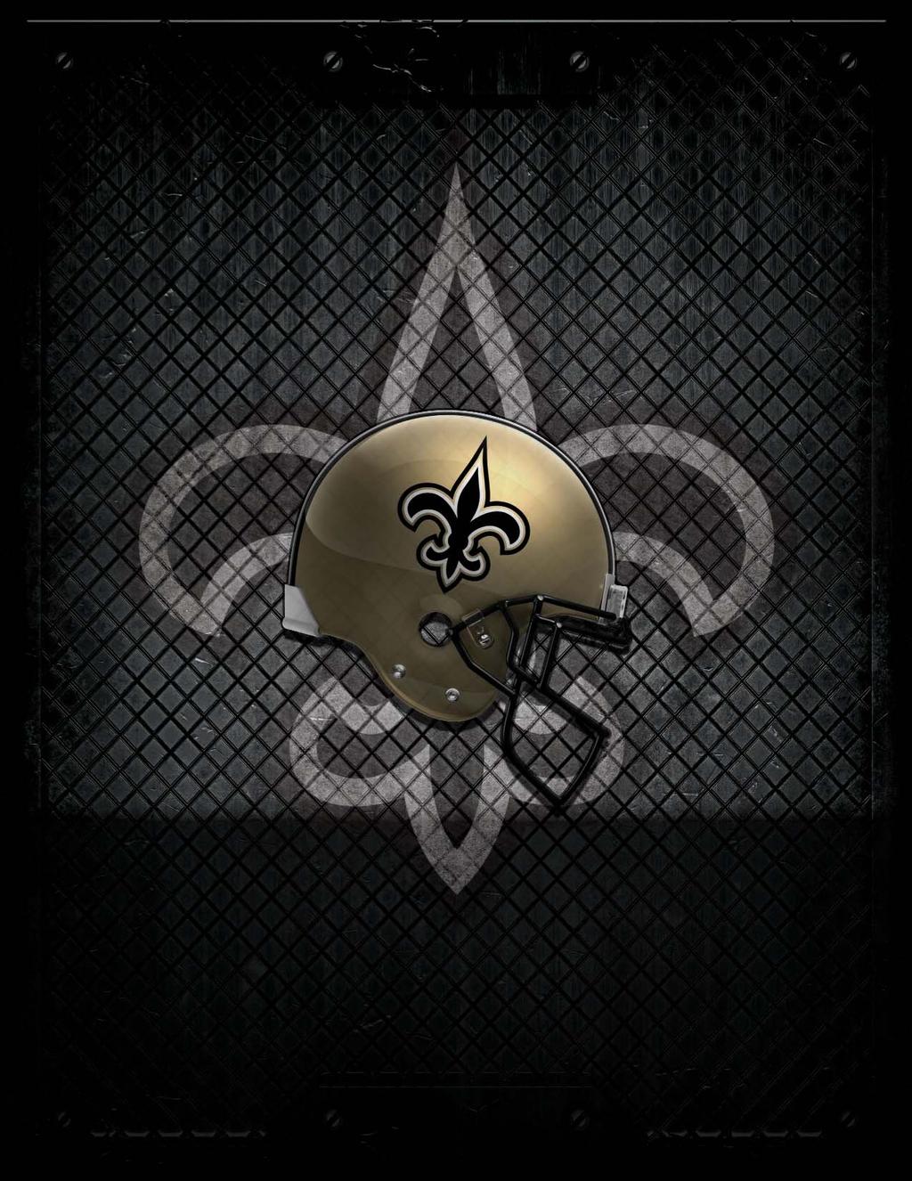 NEW ORLEANS SAINTS WEEKLY MEDIA INFORMATION