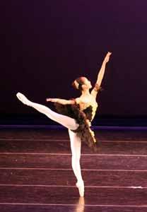 HARID is considered one of the best professional-training schools for dancers in North America.
