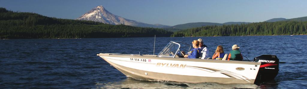 Registration Fees Fees support boating programs such as marine law enforcement, education and safety programs, and facilities.