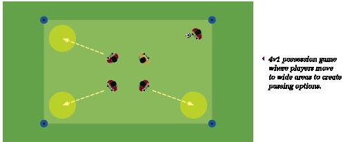 Attacking Principles (Ap): Basic individual or collective attacking actions for