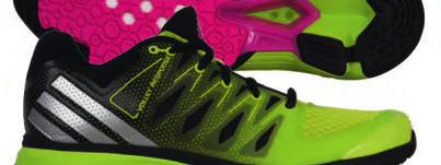 Energy Boost : Forefoot Boost Component midsole offers explosive energy return plus exceptional comfort.