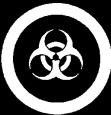 Bio-hazardous Infectious Material - a biohazard