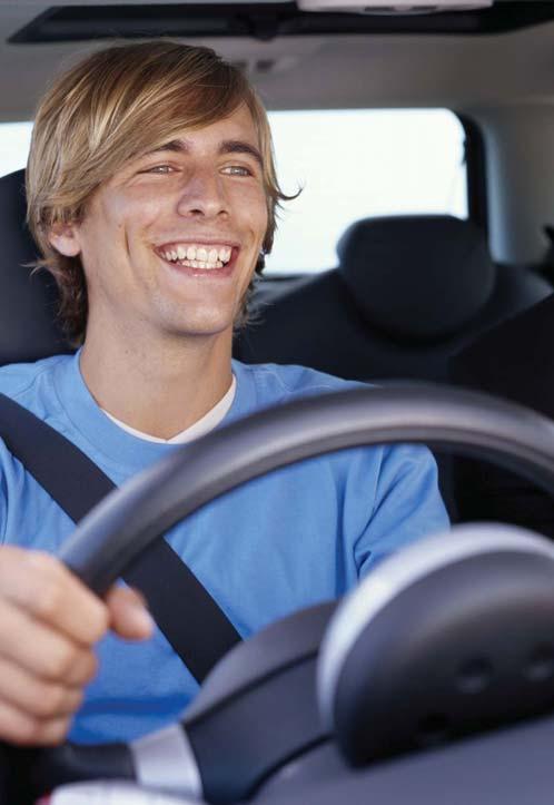Work in hand driver learning and testing an improved driving test an improved learning process better