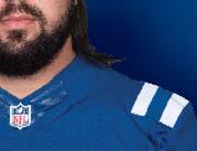 Signed by the Colts to the active roster from the practice squad on October 1, 2016. Signed by the Colts to the practice squad on September 4, 2016. Waived by the Colts on September 3, 2016.