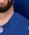61 C ANTHONY FABIANO 6-4 303 HARVARD NFL EXP: 1 (1st Year with Colts) HOW ACQUIRED: FA 2017 BORN: 7/13/93 GP/GS (POSTSEASON): 9/2 (0/0) CAREER TRANSACTIONS: Signed by the Colts to the practice squad