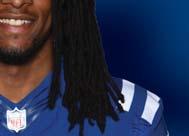 26 S CLAYTON GEATHERS 6-2 220 CENTRAL FLORIDA NFL EXP: 3 (3rd Year with Colts) HOW ACQUIRED: D4 2015 (109th overall) BORN: 6/1/92 GP/GS (POSTSEASON): 29/12 (0/0) CAREER TRANSACTIONS: Selected by the