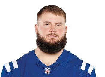 2017 (SEAHAWKS/COLTS): Saw action in 10 games and made two starts with the Seahawks before joining the Colts. In 10 games played, only allowed 1.0 sack and committed one penalty.