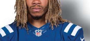 Released from the Colts practice squad on December 16, 2015. Signed to the Colts practice squad on December 8, 2015. Released by the Arizona Cardinals on August 31, 2015.