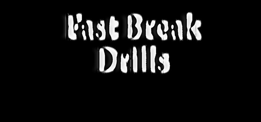 Ball-Hadlig Drills 10 Fast Break Drills 193 Ruig is essetial to the game of basketball.