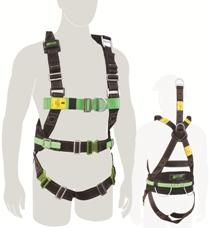 Australia / NZ Product Family Miller Miners Harnesses (AUS) Welders Harnesses are designed for use in applications where hot sparks or molten materials may come into contact with the harness.