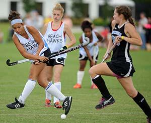 the 36th Annual National Field Hockey Festival is the largest Field Hockey event in the world.