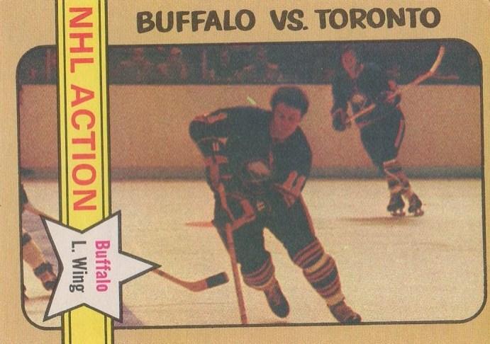Card: 1972-73 O-Pee-Chee #182 Player: Rick Martin Team: Buffalo Sabres Value: $3.