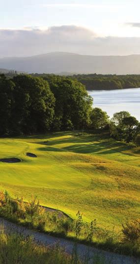 In addition The Wee Demon Cameron House s nine-hole course, is a welcome alternative, designed to present a challenge even for low handicap players,