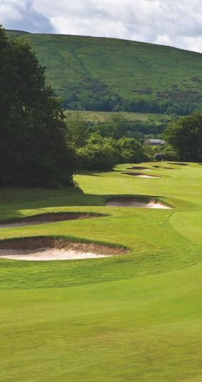 Be it a 12-person fun day out or a 72 person shot gun start for a corporate or charity day, The Carrick and its team are famed for their unrivalled