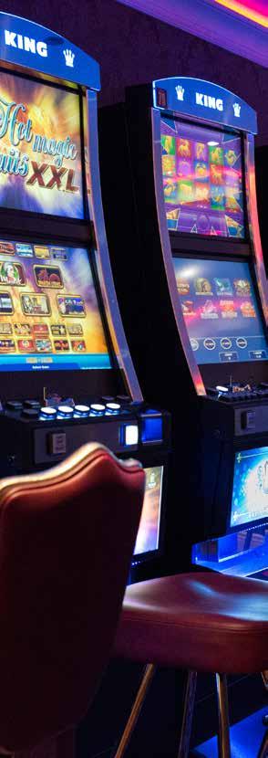 Slots Fitzpatrick s are the only Casino group in Ireland with such a large selection of new Casino Video and 5 Reel slots, sourced from around the world, we aim to give our customer the best