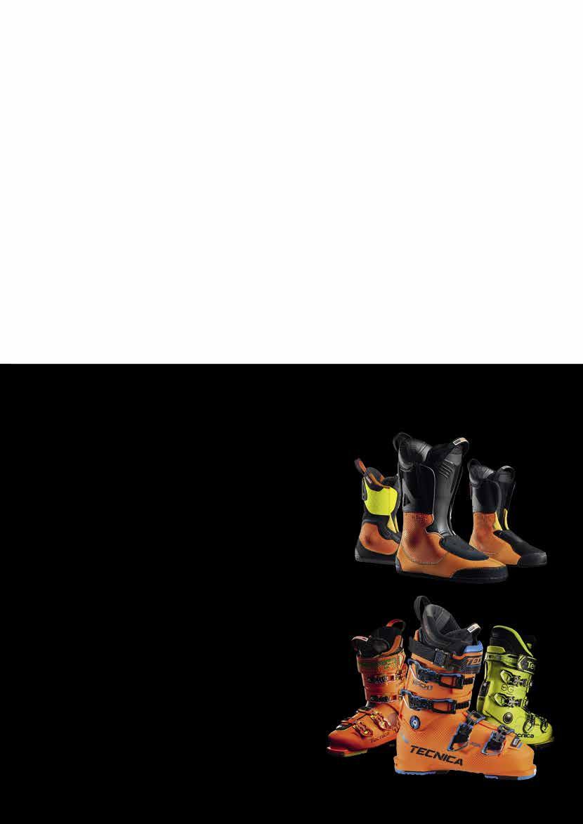 Tecnica Mach 1 2017/18 Customized for best fit and maximum performance When buying ski boots, the most important factor to consider is fit.