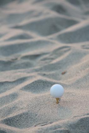 You may also provide literature for each cart and a small gift, if you would like. Sand Trap Sponsors - $350 2 available Ever plug a ball into a sand trap?