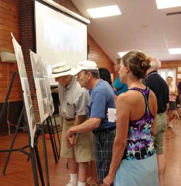 PUBLIC INPUT MEETING Saturday August 15, 2015 Public input was one of the highest priorities