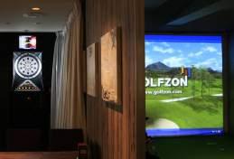 Courses Indoor Golf Lounge Hotels &