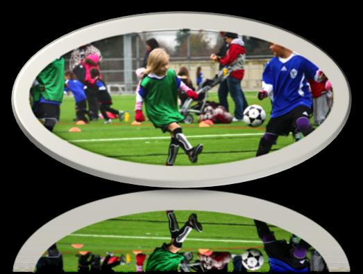 Style Of Play - Specific Players 1, 2 or 3 touch maximum - minimizing the number of touches improves the speed of play.