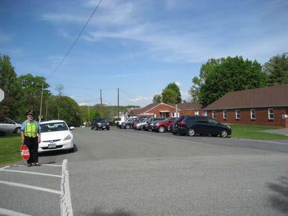 3 Existing Conditions School Location Ware ES is located at 330 Grubert Avenue in the Staunton Park District in the western portion of the City of Staunton.
