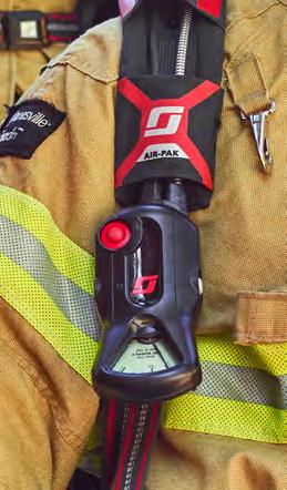 As an incident commander, there is no greater fear than losing track of one of your firefighters and not being able to communicate. This is where Scott Safety s latest SCBA solution comes in.