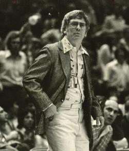 A look back at the aba years THE COACHES 1967-69 - Cliff Hagan 1969-70 - Cliff Hagan & Max Williams 1970-71 - Max Williams & Bill Blakeley 1971-72 - Tom Nissalke 1972-73 - Babe McCarthy & Dave Brown