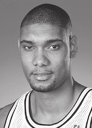 1997 98 Recap Tim Duncan RECORD 56-26 (31-10 home: 25-16 road) Second in Midwest Division HONORS Avery Johnson, NBA Sportsmanship Award Tim Duncan, NBA Rookie of the Year Tim Duncan, All-NBA First