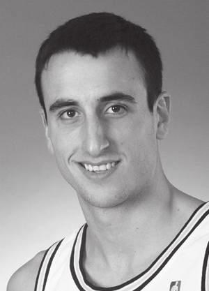 2002 03 Recap Manu Ginobili 2002 03 SEASON NOTES RECORD 60-22 (33-8 home: 27-14 road) First in Midwest Division HONORS Tim Duncan, NBA MVP Tim Duncan, NBA Finals MVP Tim Duncan, All-NBA First Team